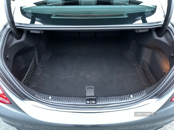 Used Mercedes-Benz C Class 2019 for sale - 77345857: Photo 11