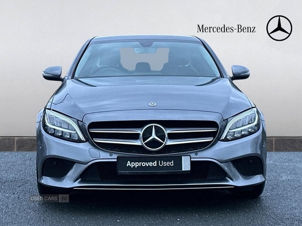 Used Mercedes-Benz C Class 2019 for sale - 77345857: Photo 12