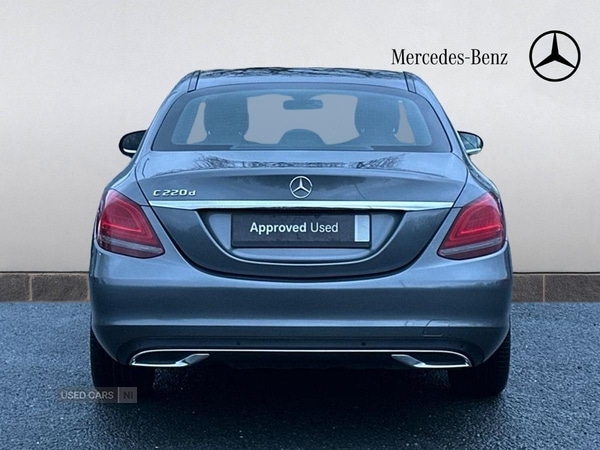 Used Mercedes-Benz C Class 2019 for sale - 77345857: Photo 13