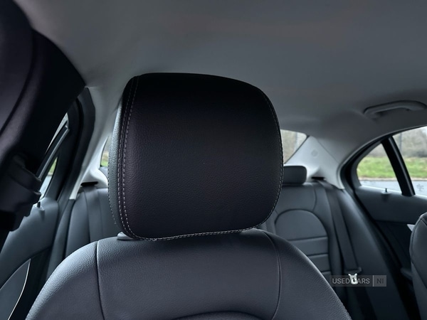 Used Mercedes-Benz C Class 2019 for sale - 77345857: Photo 15