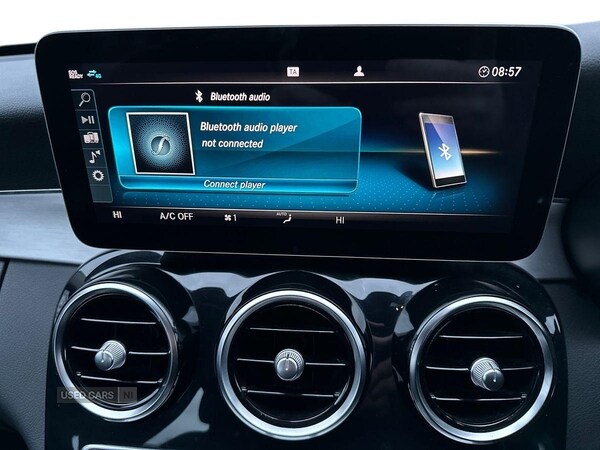 Used Mercedes-Benz C Class 2019 for sale - 77345857: Photo 17