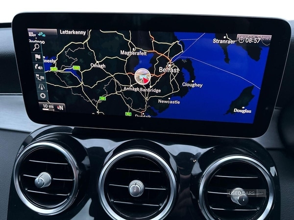 Used Mercedes-Benz C Class 2019 for sale - 77345857: Photo 18