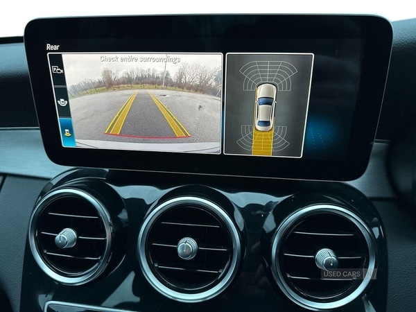 Used Mercedes-Benz C Class 2019 for sale - 77345857: Photo 19