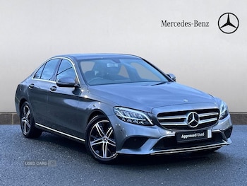 Mercedes-Benz C Class feature image