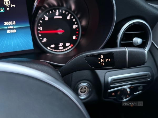 Used Mercedes-Benz C Class 2019 for sale - 77345857: Photo 21