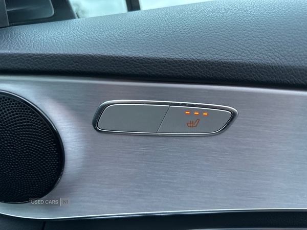 Used Mercedes-Benz C Class 2019 for sale - 77345857: Photo 22