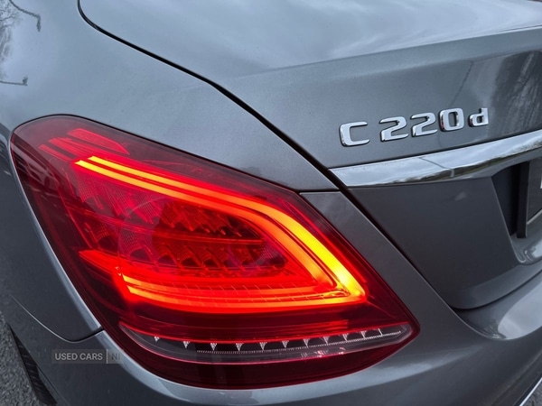 Used Mercedes-Benz C Class 2019 for sale - 77345857: Photo 23