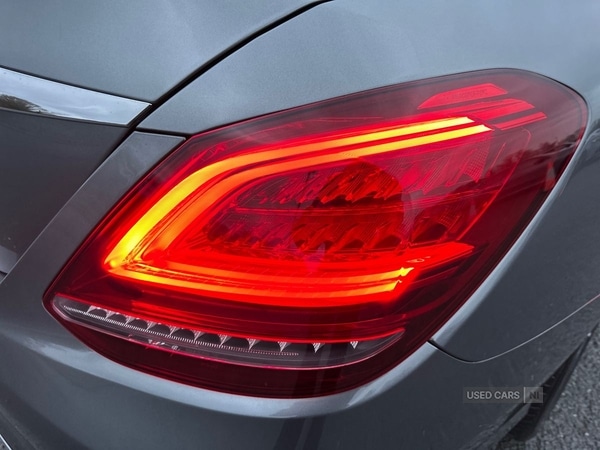 Used Mercedes-Benz C Class 2019 for sale - 77345857: Photo 24