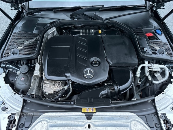 Used Mercedes-Benz C Class 2019 for sale - 77345857: Photo 26