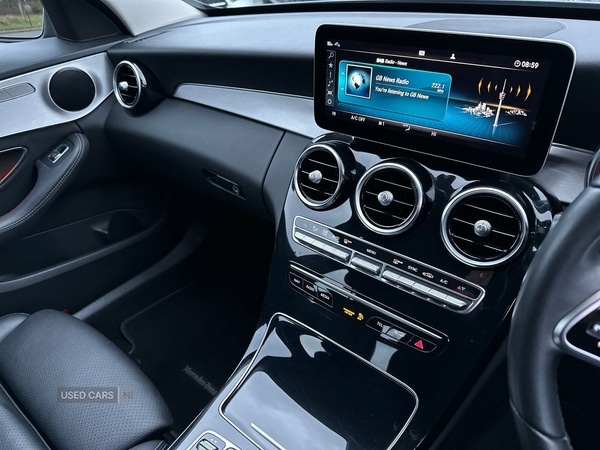 Used Mercedes-Benz C Class 2019 for sale - 77345857: Photo 29