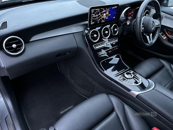 Used Mercedes-Benz C Class 2019 for sale - 77345857: Photo 3