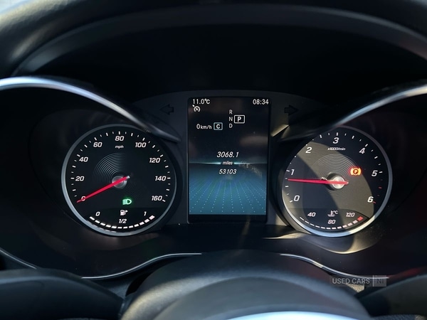 Used Mercedes-Benz C Class 2019 for sale - 77345857: Photo 4