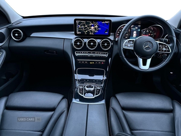 Used Mercedes-Benz C Class 2019 for sale - 77345857: Photo 5