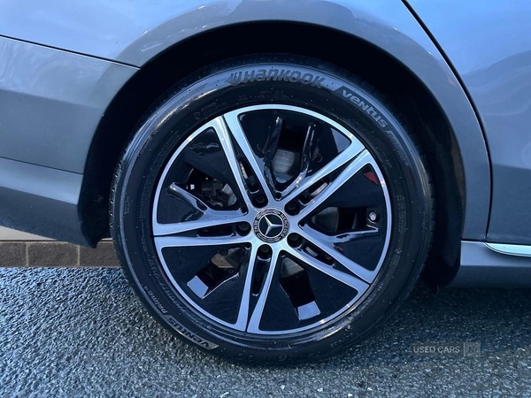 Used Mercedes-Benz C Class 2019 for sale - 77345857: Photo 6