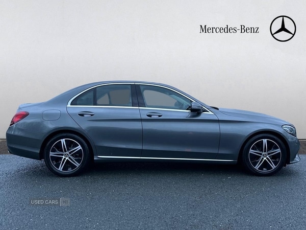 Used Mercedes-Benz C Class 2019 for sale - 77345857: Photo 8