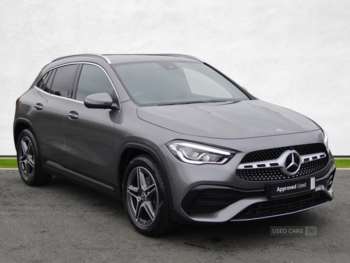 2022 - GLA 200d AMG Line Executive 5dr Auto