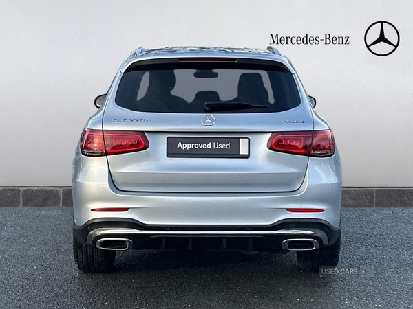 Used Mercedes-Benz GLC 2022 for sale - 77565254: Photo 14