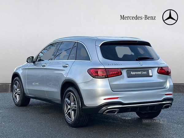 Used Mercedes-Benz GLC 2022 for sale - 77565254: Photo 2