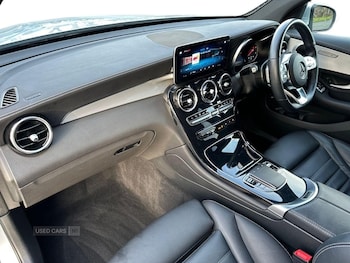 Used Mercedes-Benz GLC 2022 for sale - 77565254: Photo