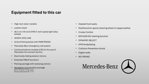 Used Mercedes-Benz GLC 2022 for sale - 77565254: Photo 5