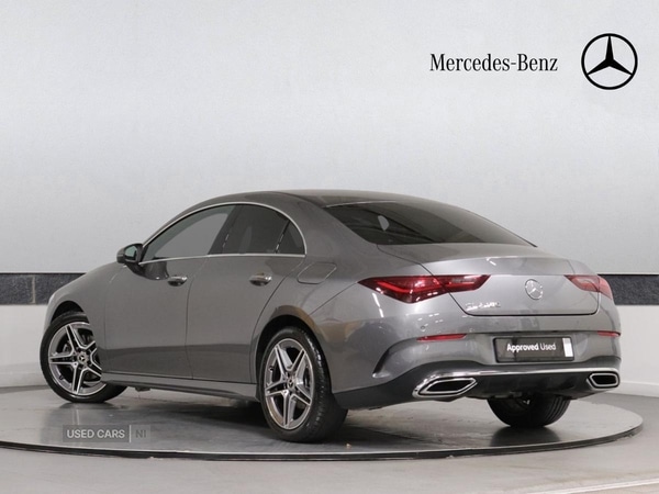 Used Mercedes-Benz CLA 2025 for sale - 76914195: Photo 2