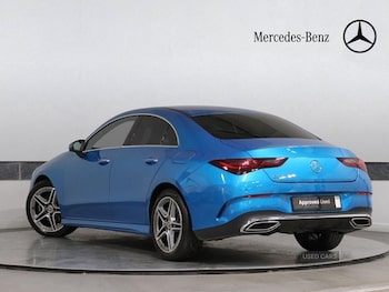 Used Mercedes-Benz CLA 2025 for sale - 78376564: Photo