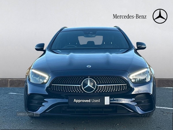 Used Mercedes-Benz E Class 2023 for sale - 77084611: Photo 12