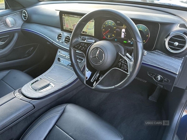 Used Mercedes-Benz E Class 2023 for sale - 77084611: Photo 14