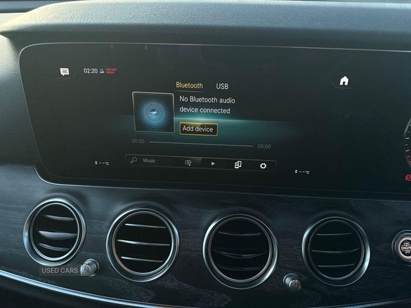 Used Mercedes-Benz E Class 2023 for sale - 77084611: Photo 17