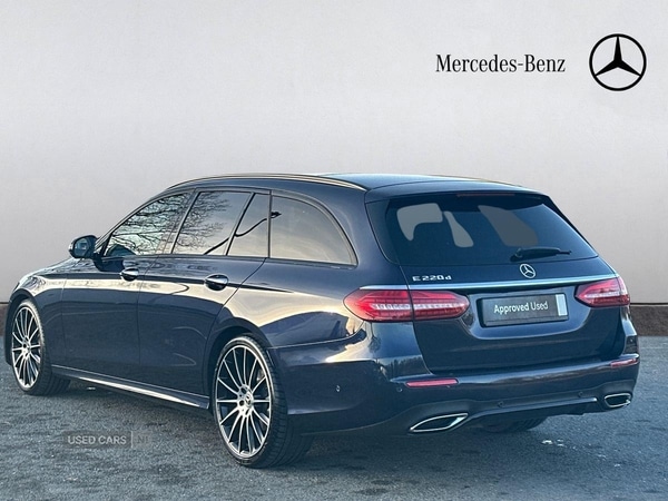 Used Mercedes-Benz E Class 2023 for sale - 77084611: Photo 2