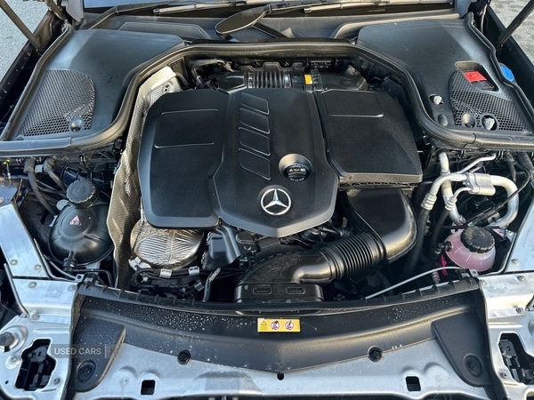 Used Mercedes-Benz E Class 2023 for sale - 77084611: Photo 25