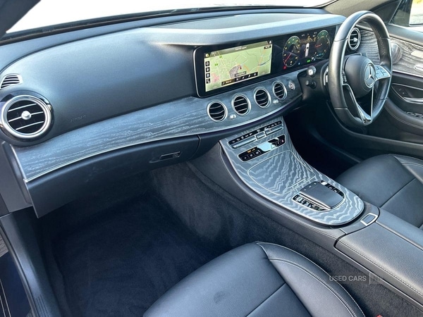 Used Mercedes-Benz E Class 2023 for sale - 77084611: Photo 3