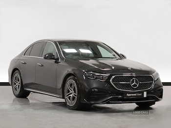 Mercedes-Benz - E-Class