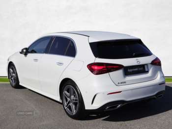 Used Mercedes-Benz A-Class 2024 for sale - 74272379: Photo