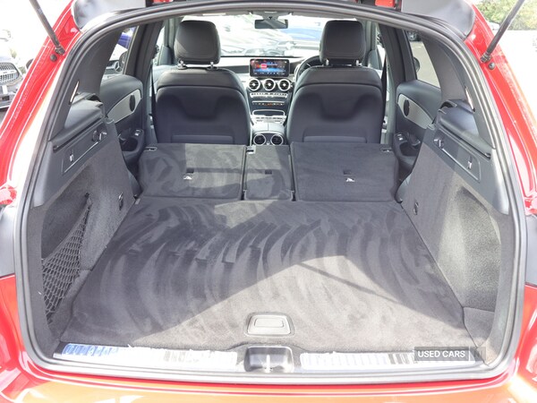 Used Mercedes-Benz GLC 2021 for sale - 75671180: Photo 11