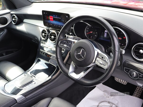 Used Mercedes-Benz GLC 2021 for sale - 75671180: Photo 13
