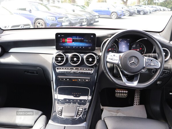 Used Mercedes-Benz GLC 2021 for sale - 75671180: Photo 14
