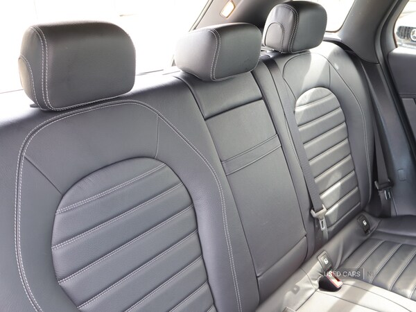 Used Mercedes-Benz GLC 2021 for sale - 75671180: Photo 15