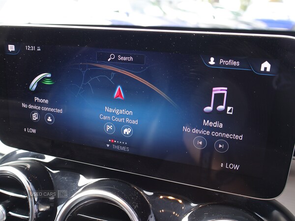 Used Mercedes-Benz GLC 2021 for sale - 75671180: Photo 19