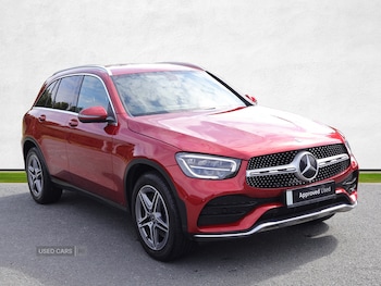 Mercedes-Benz - GLC