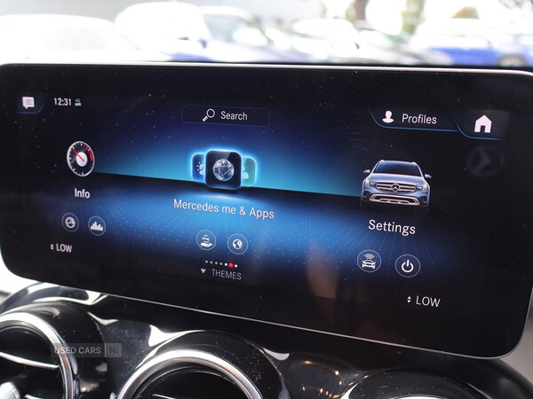 Used Mercedes-Benz GLC 2021 for sale - 75671180: Photo 21