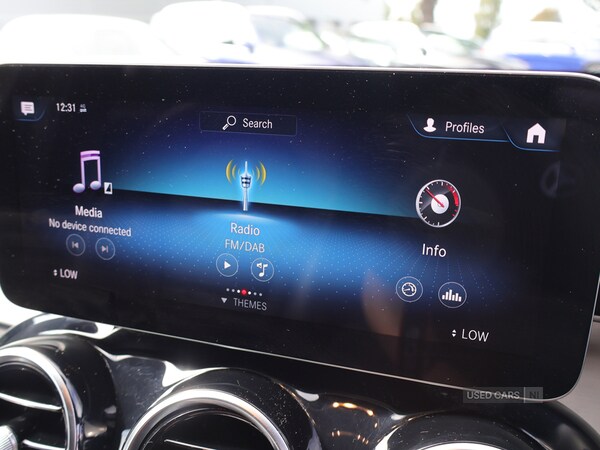 Used Mercedes-Benz GLC 2021 for sale - 75671180: Photo 22