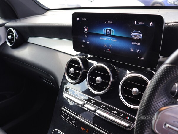 Used Mercedes-Benz GLC 2021 for sale - 75671180: Photo 23
