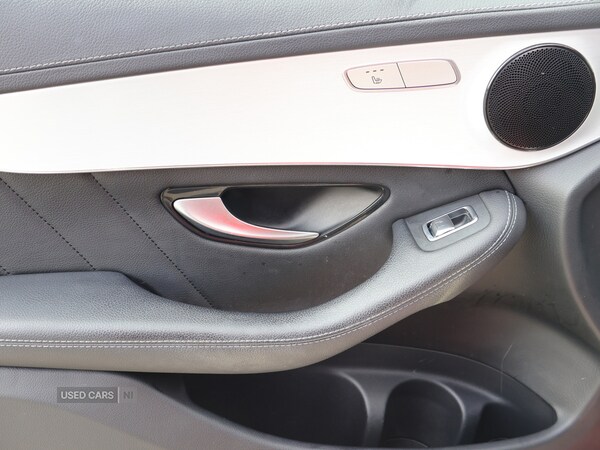 Used Mercedes-Benz GLC 2021 for sale - 75671180: Photo 28