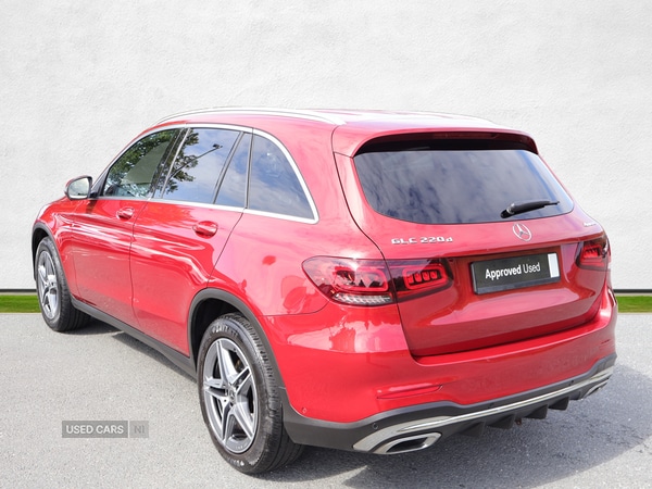 Used Mercedes-Benz GLC 2021 for sale - 75671180: Photo 2