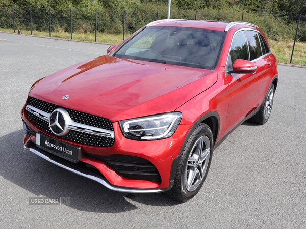 Used Mercedes-Benz GLC 2021 for sale - 75671180: Photo 33