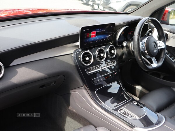 Used Mercedes-Benz GLC 2021 for sale - 75671180: Photo 3