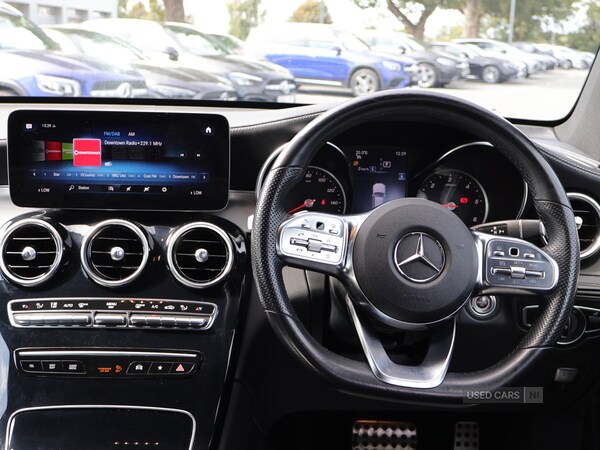 Used Mercedes-Benz GLC 2021 for sale - 75671180: Photo 5