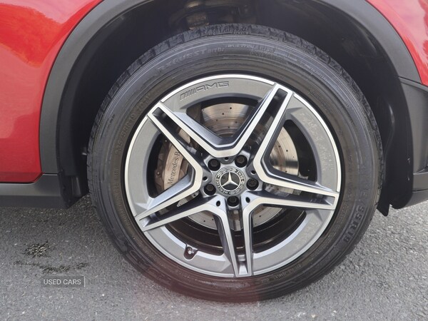 Used Mercedes-Benz GLC 2021 for sale - 75671180: Photo 6