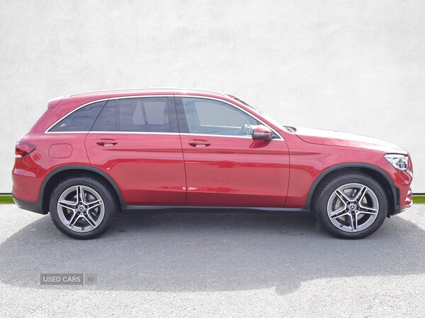Used Mercedes-Benz GLC 2021 for sale - 75671180: Photo 7